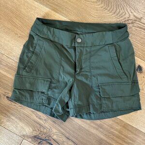 Athleta Hiking Shorts